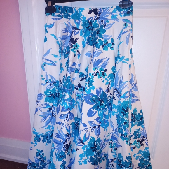 New 50s style circle skirt - Picture 3 of 3